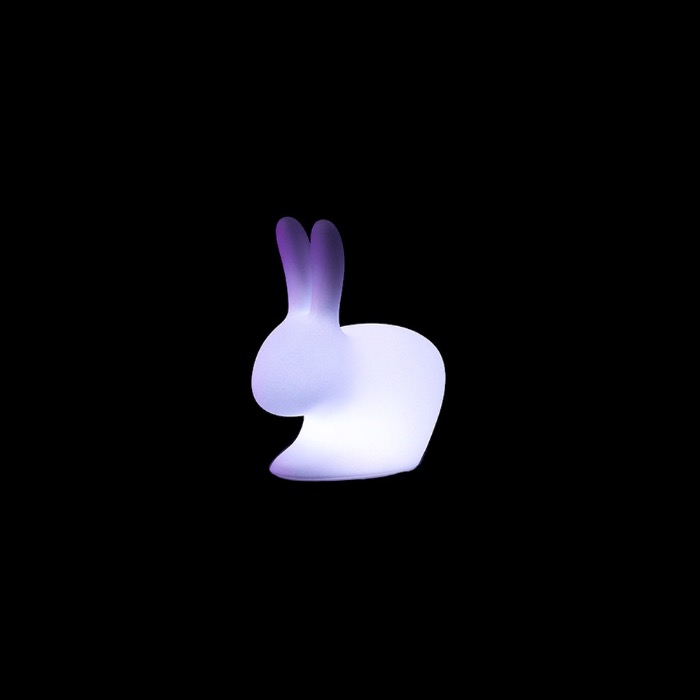 [전시품할인 Qeeboo] Rabbit Lamp XS LED