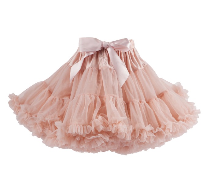 [Bob&amp;Blossom] 밥앤블러썸 / Tutu skirt (Ballet pink)