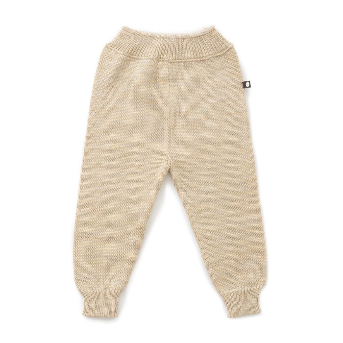 우프 21FW basic pants - (beige)