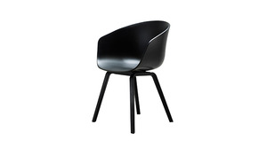 About A Chair AAC22 Black/Black (229405 1209000+200511 1109000)