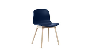 About A Chair AAC12 Blue/Oak (212302)