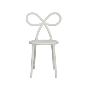[Qeeboo]Ribbon Chair White(재고문의)