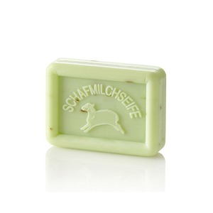 [OVIS] Sheep&#039;s Milk Soap_Lime Blossom