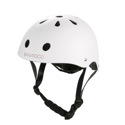[BANWOOD] Helmets 밴우드 헬멧 (매트 화이트)