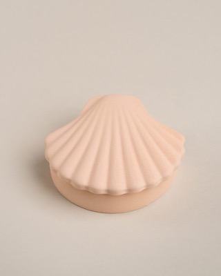 LOD Seashell box 보석함 (Ecru)