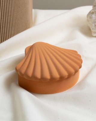 LOD Seashell box 보석함 (Amber)