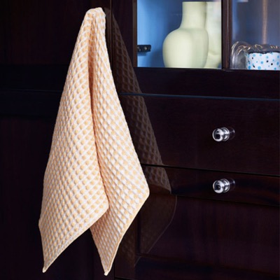 Twist Dish Cloth &amp; Towel Set of 4  트위스트 디시 타올  에그 요크 (540803)