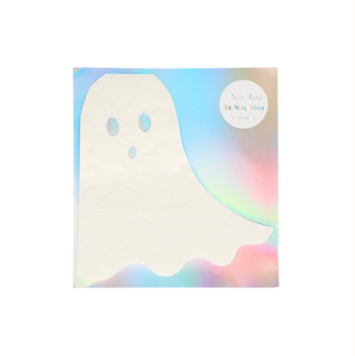 [MeriMeri]메리메리 /  ghost Napkins (x 16)
