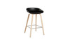 About A Stool AAS32 Black 65cm (04043001)