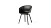 About A Chair AAC22 soft black
