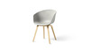 About A Chair AAC22 concrete grey
