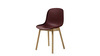 Neu Chair, NEU13 bordeaux/lacquered(407512 1409000)