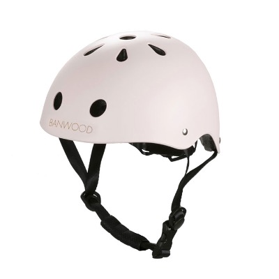 [전시품 50%] Helmets 밴우드 헬멧 (매트 핑크)