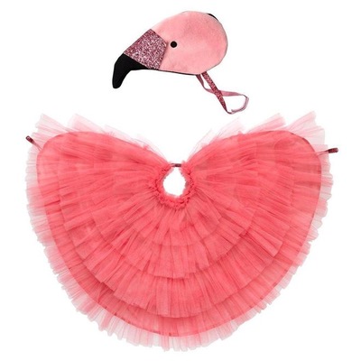 [MeriMeri] 메리메리 /Flamingo Cape Dress Up