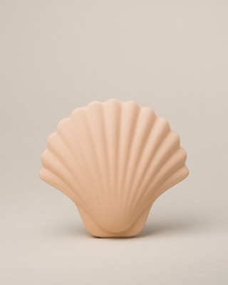 LOD Seashell vase 화병 (Ecru)