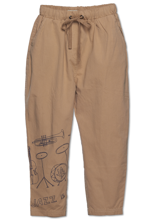 Wander&amp;Wonder 22SS Cargo Pants (Khaki)