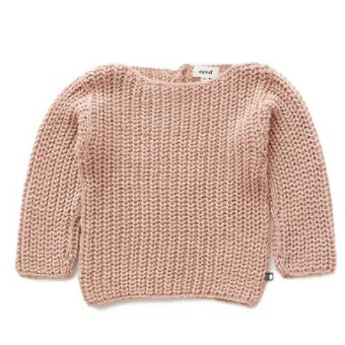 우프 19FW english sweater (라마 100%) 3 color