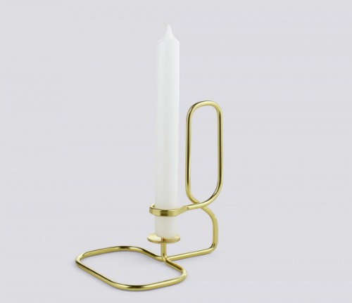 Lup Candleholder by Shane Schneck for Hay