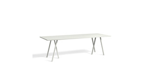 [전시품할인 15% Hay] Loop Stand Table - grey W 160 * D 77.5 * H 74