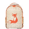 소영 토들러 백팩 (여우)/ SOYOUNG toddler backpack (orange fox)